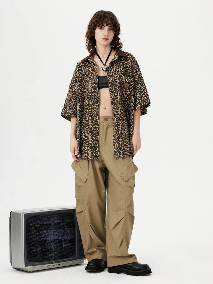 LEOPARD PRINT BC UST