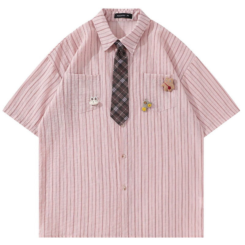 CUTE PIN DOLL SLEEVE