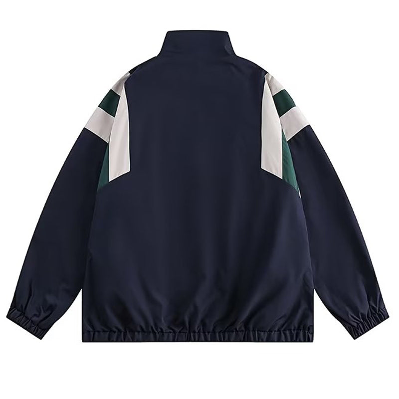 EMERALD STRIPE NAVY