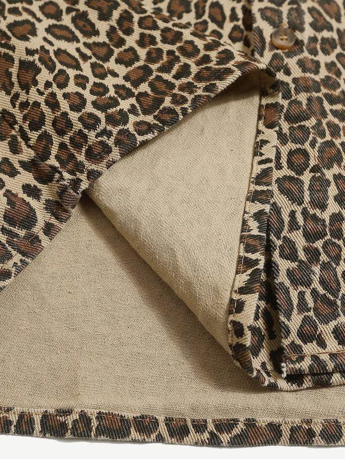 LEOPARD PRINT BC UST