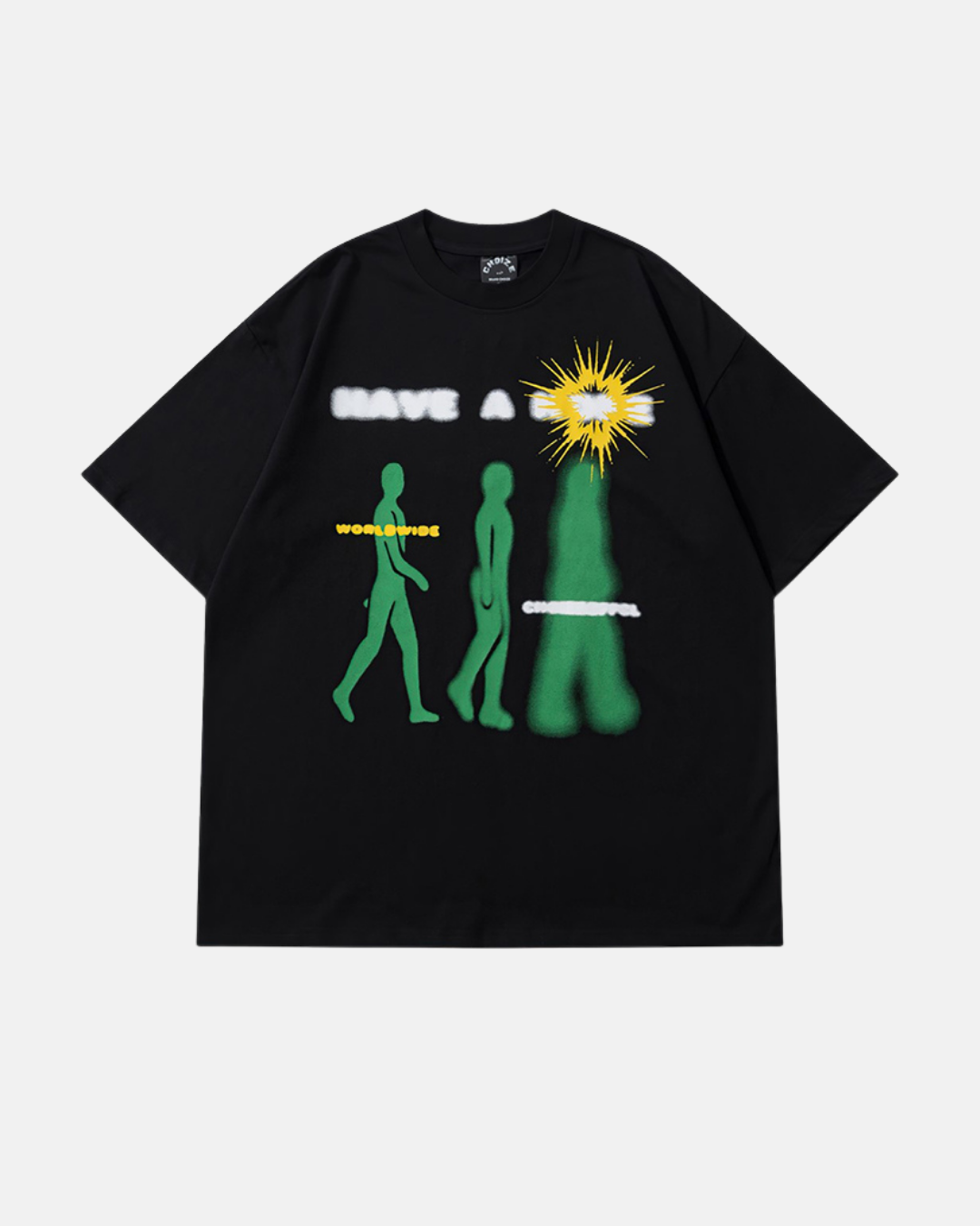 WORLDWIDE VE TEE