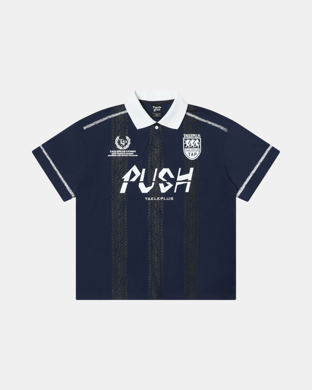 MIDNIGHT PUSH POLO