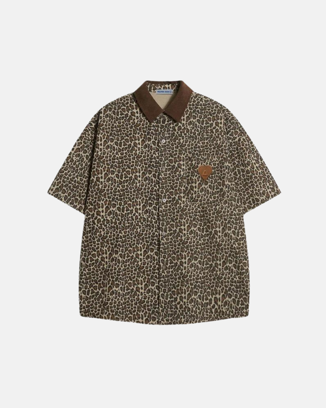 LEOPARD PRINT BC UST