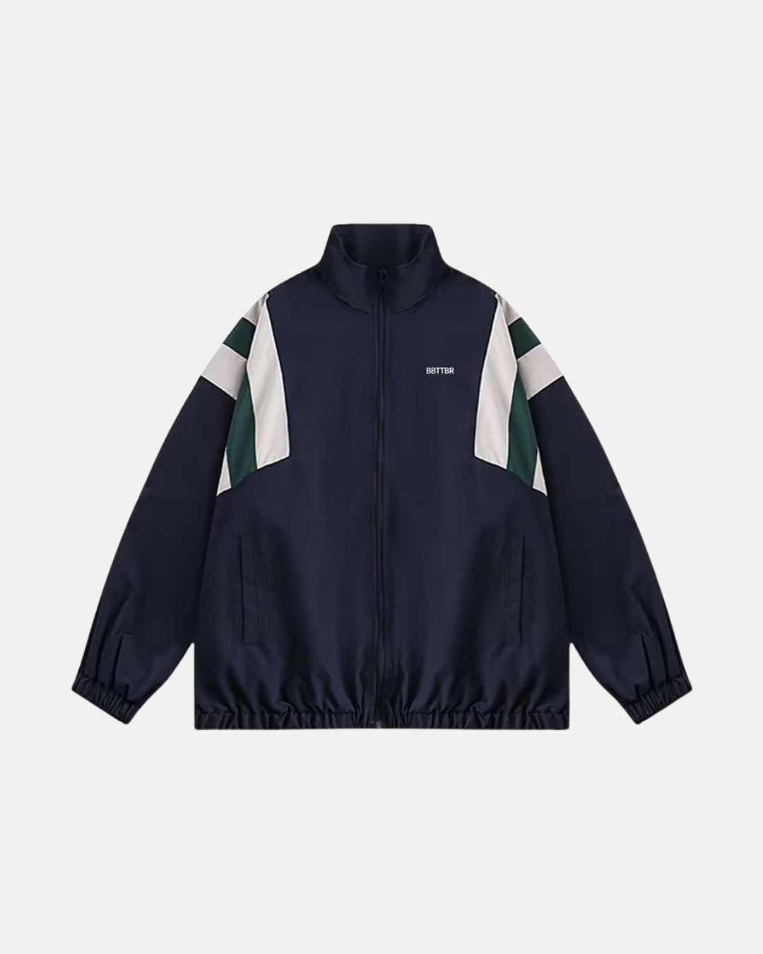 EMERALD STRIPE NAVY