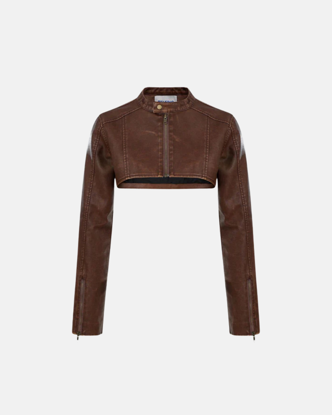 BLC WASHED CROPPED