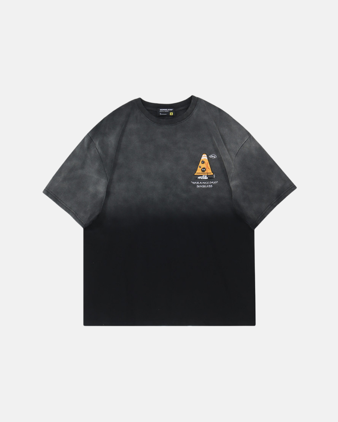 HAZARD FADE T-SHIRT