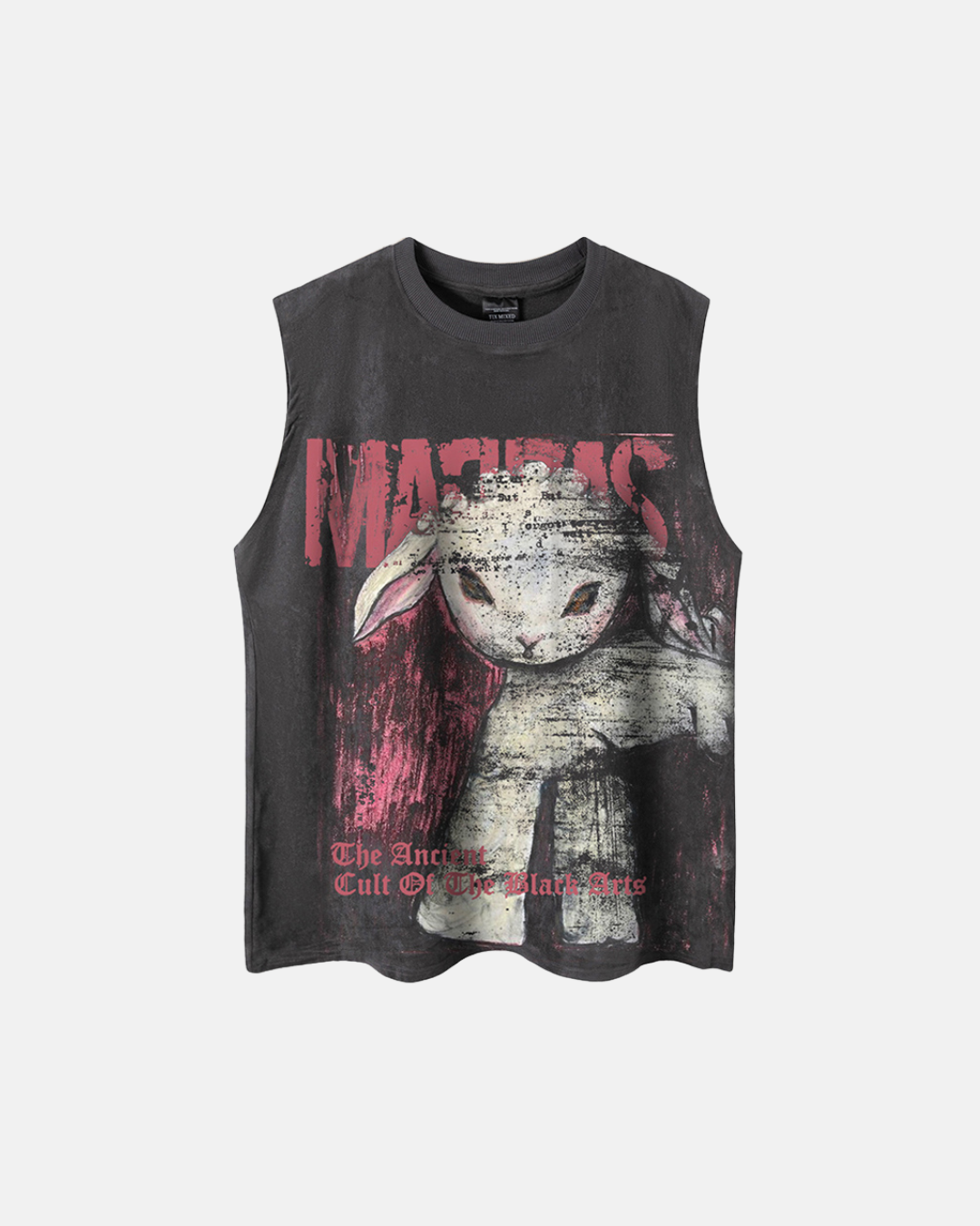 NO CARROTS CULTURE TEE