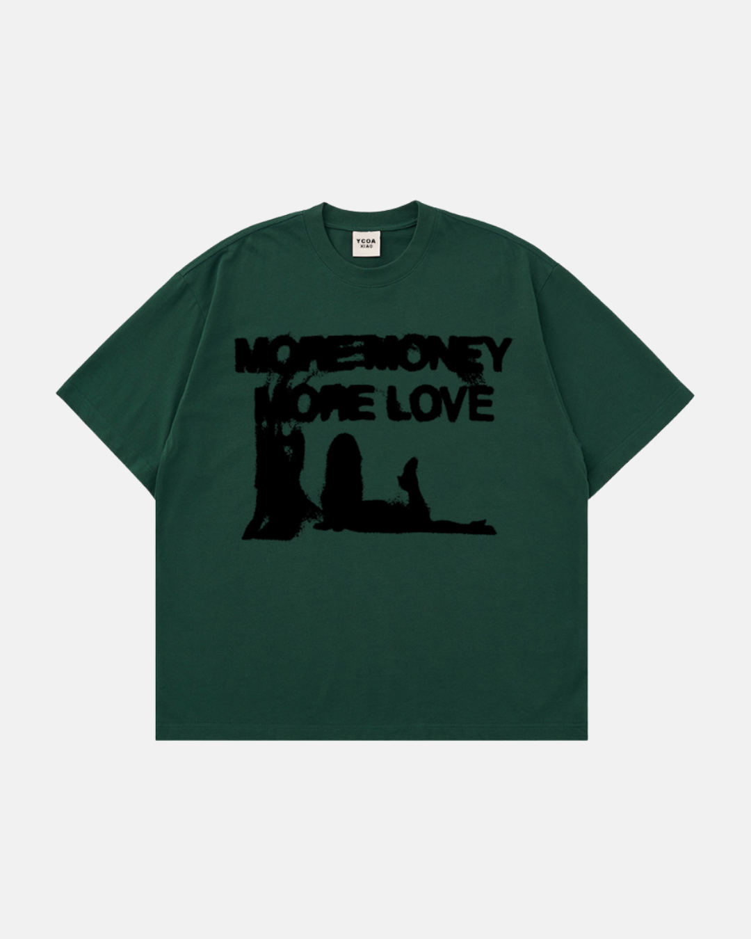 MORE MONEY MORE LOVE