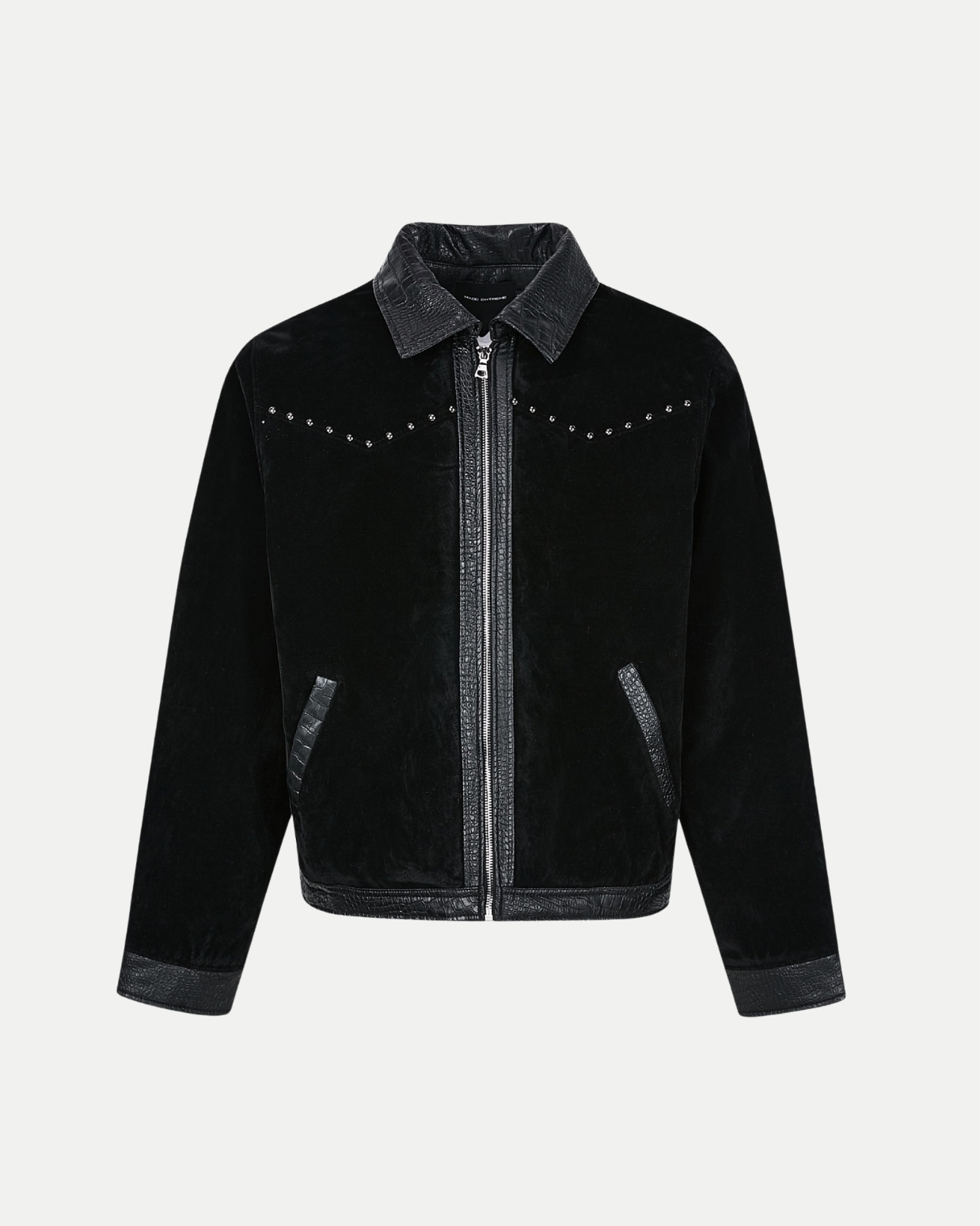 STUDDED WESTERN JACKET