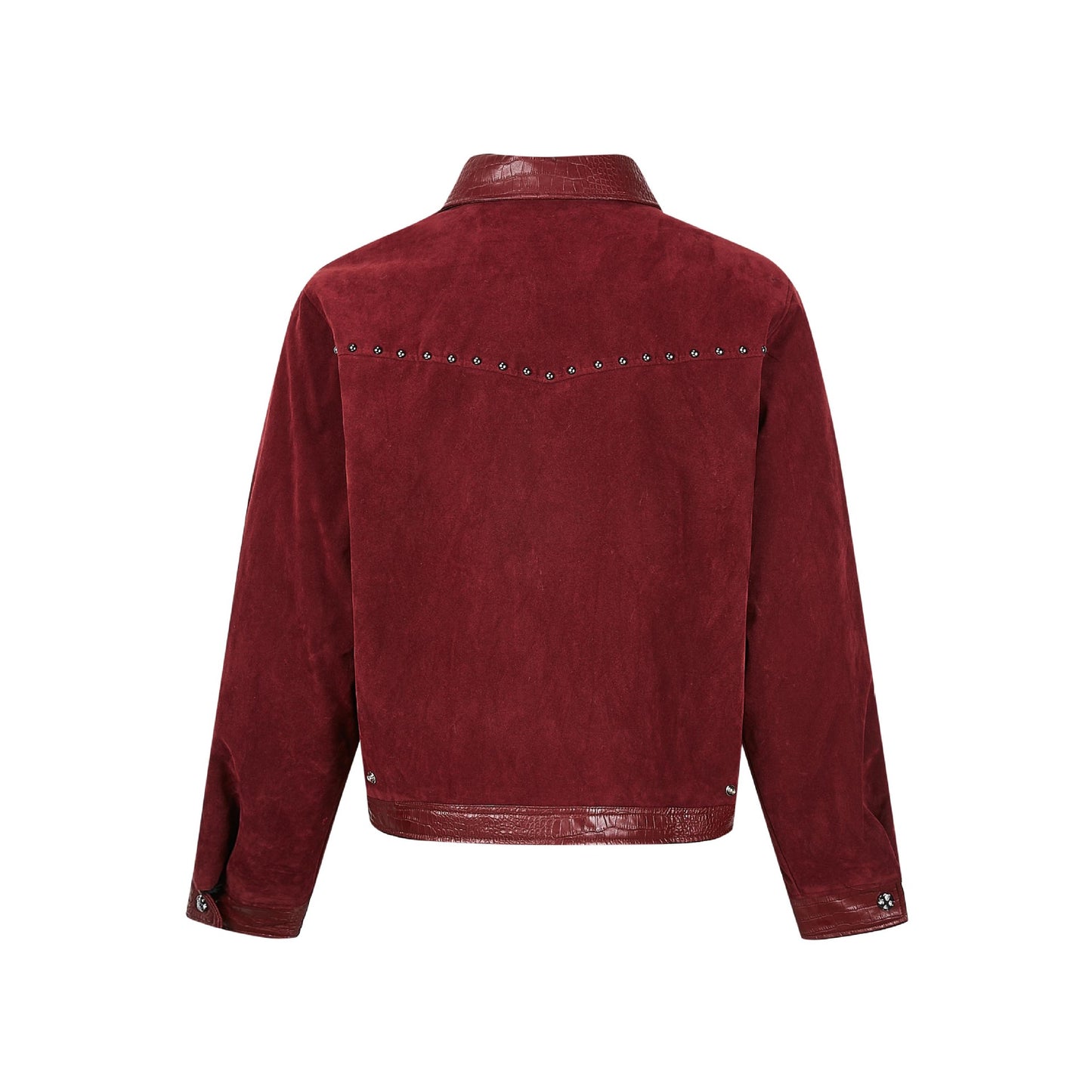 STUDDED WESTERN JACKET