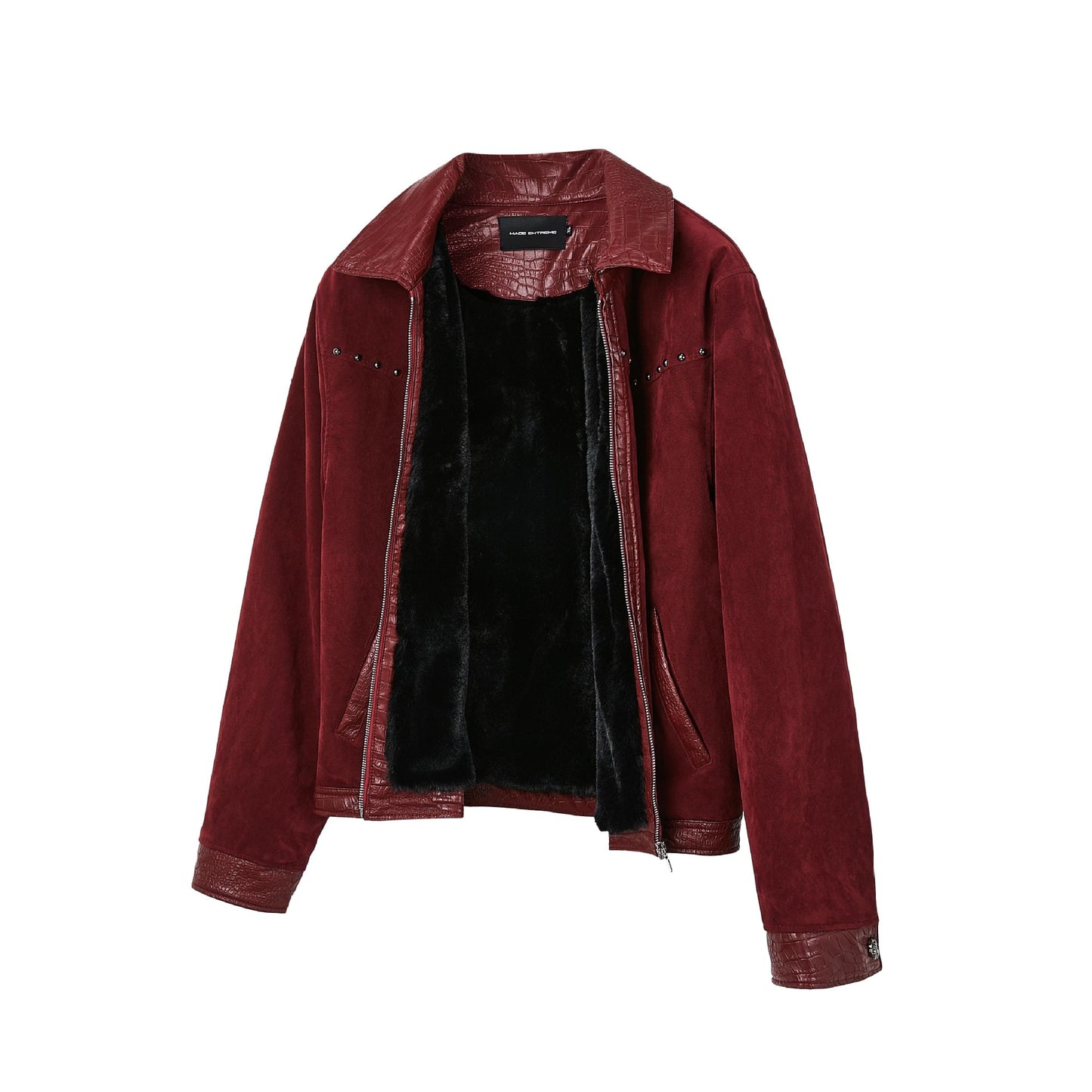 STUDDED WESTERN JACKET