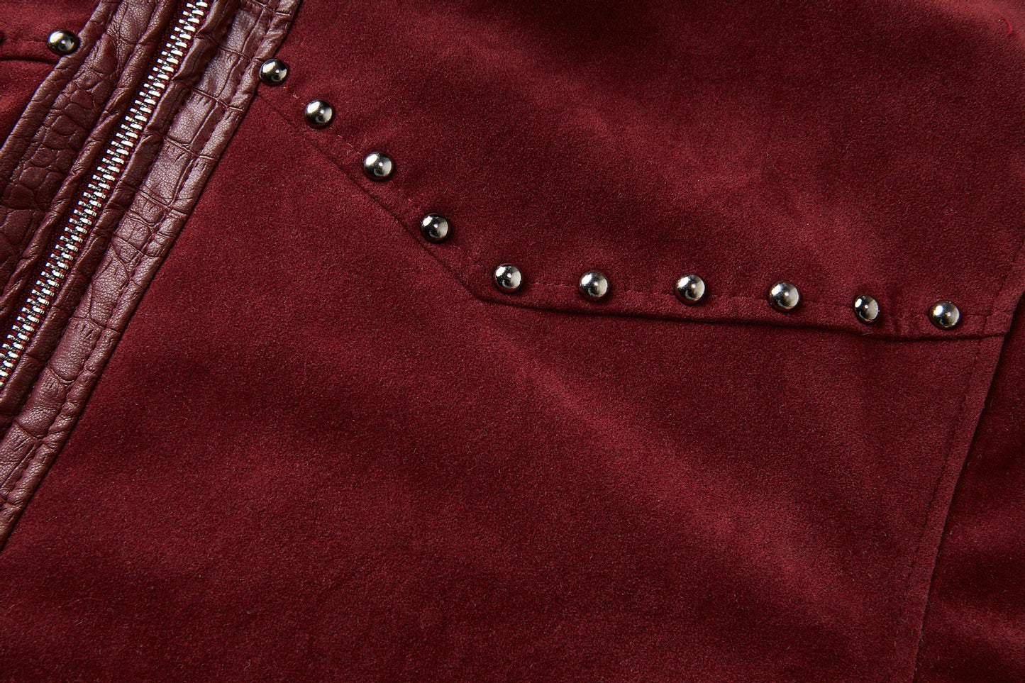 STUDDED WESTERN JACKET