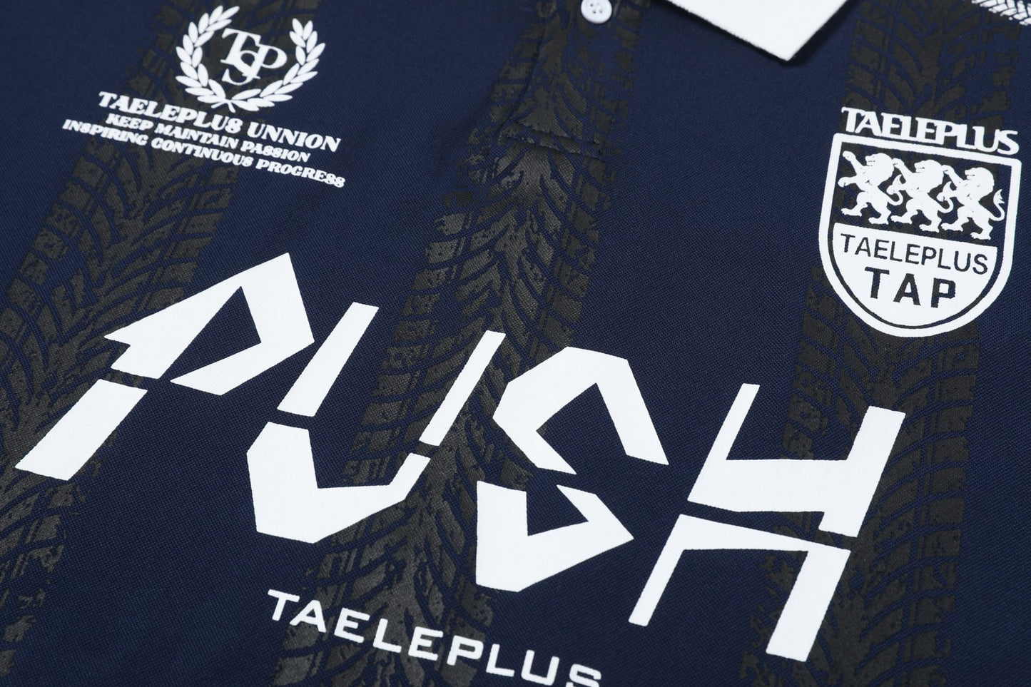 MIDNIGHT PUSH POLO
