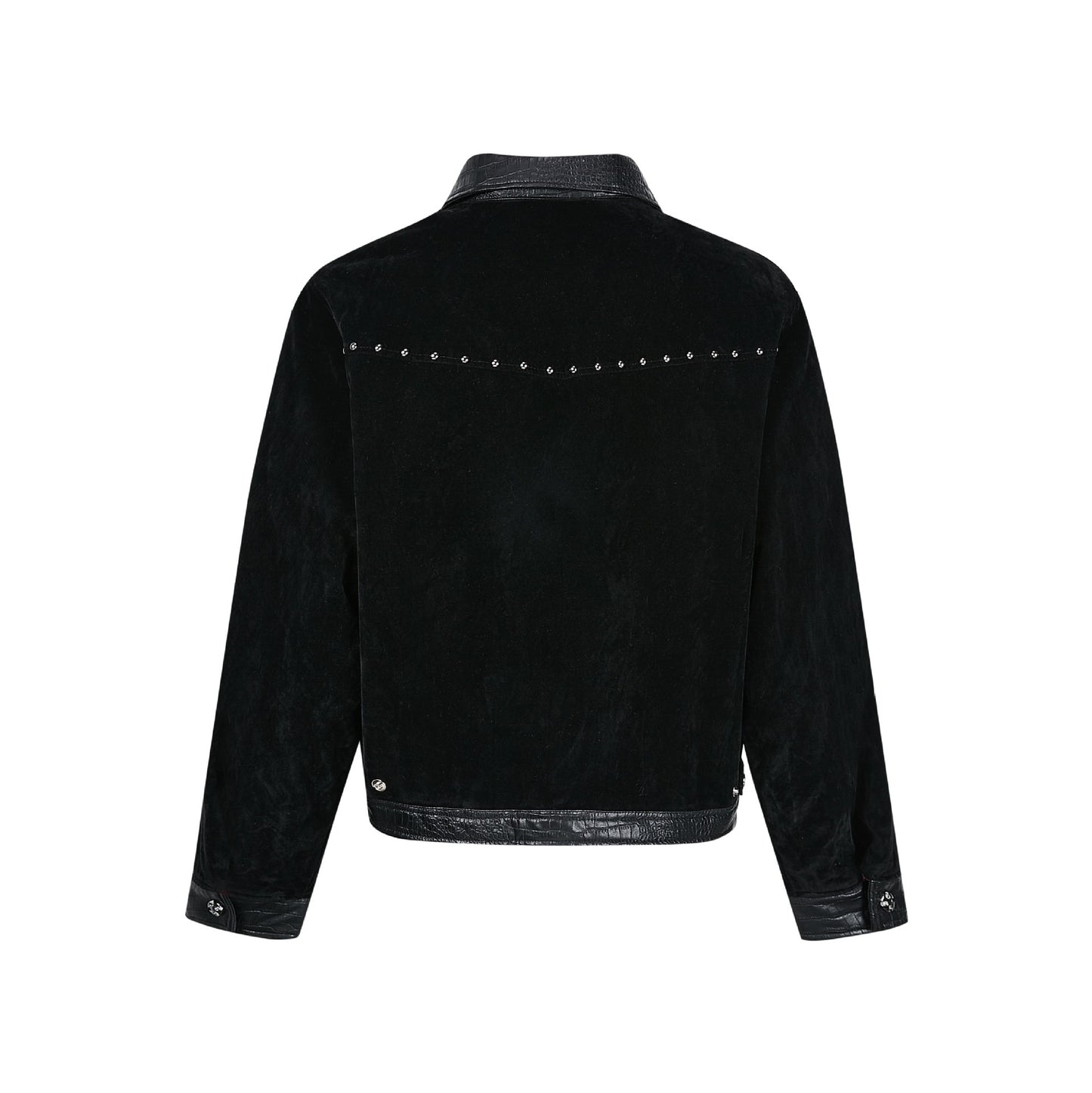 STUDDED WESTERN JACKET