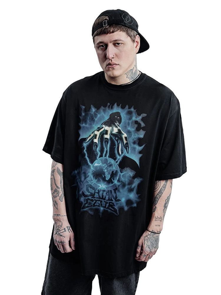 SATANCLUB TEE