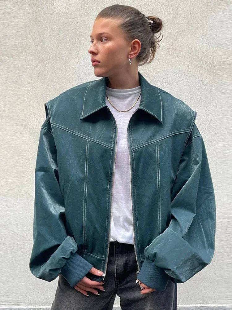 FROSTED SKY LUXE OVERSIZED