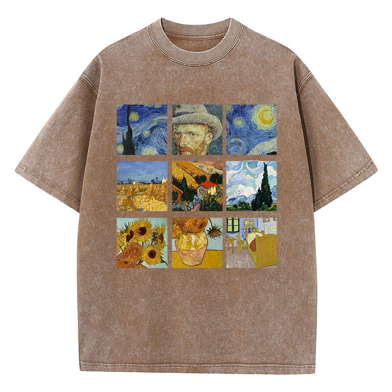 VGOGH BLC T-SHIRT