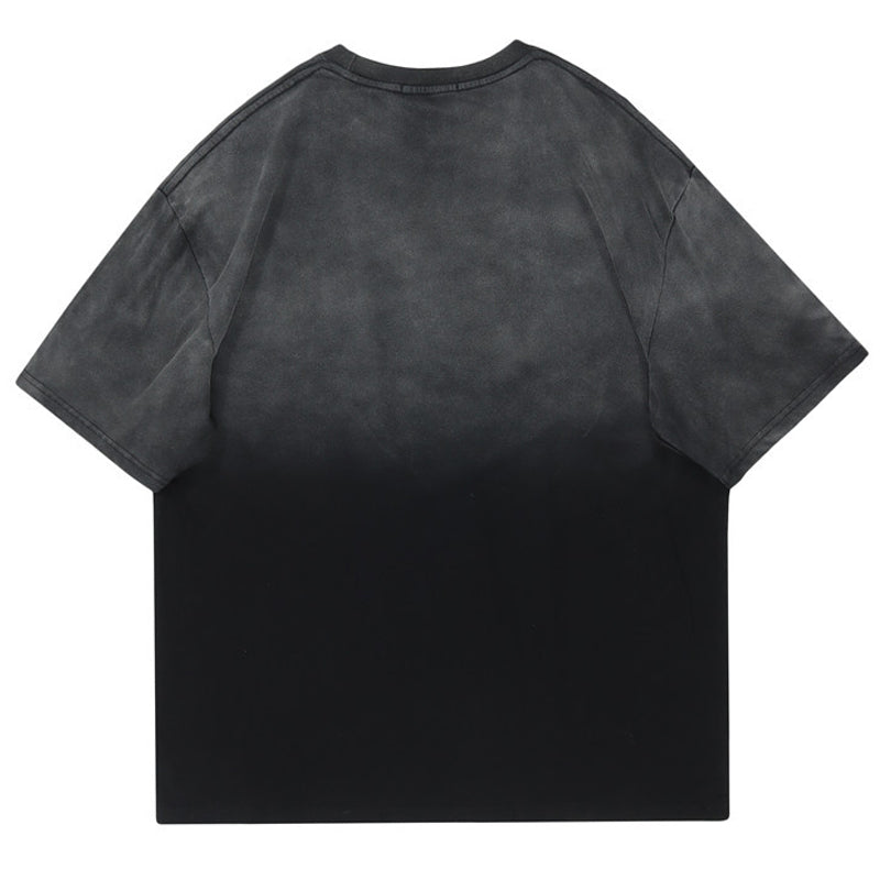HAZARD FADE T-SHIRT