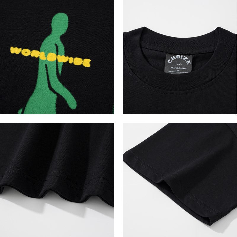 WORLDWIDE VE TEE