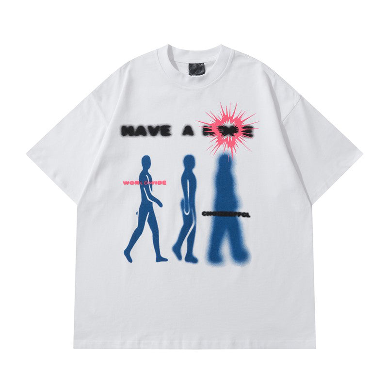 WORLDWIDE VE TEE