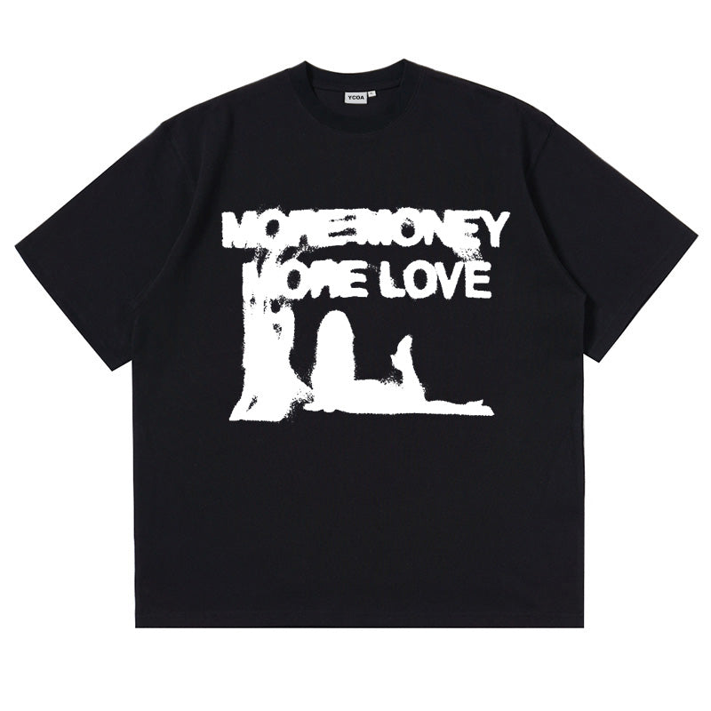 MORE MONEY MORE LOVE