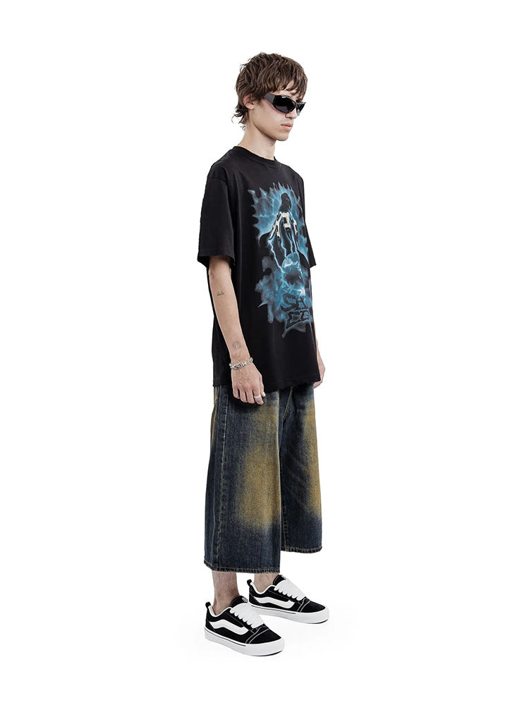 SATANCLUB TEE