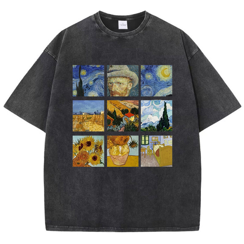 VGOGH BLC T-SHIRT