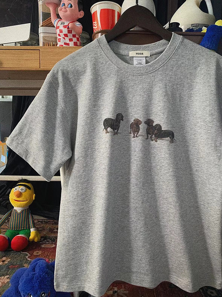 DACHSHUND's BROTHERS