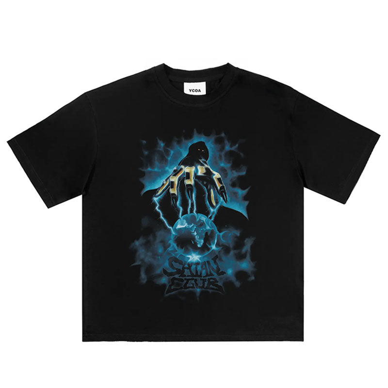 SATANCLUB TEE