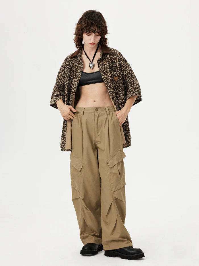 LEOPARD PRINT BC UST