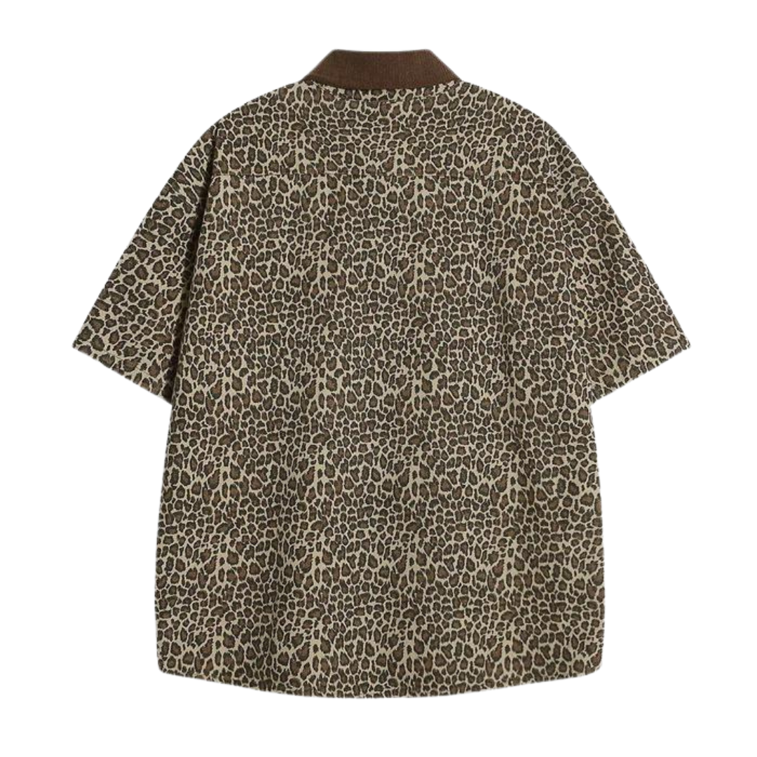 LEOPARD PRINT BC UST