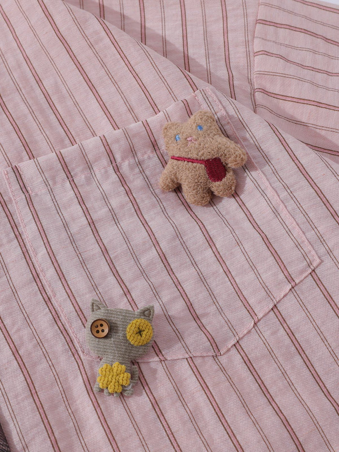CUTE PIN DOLL SLEEVE