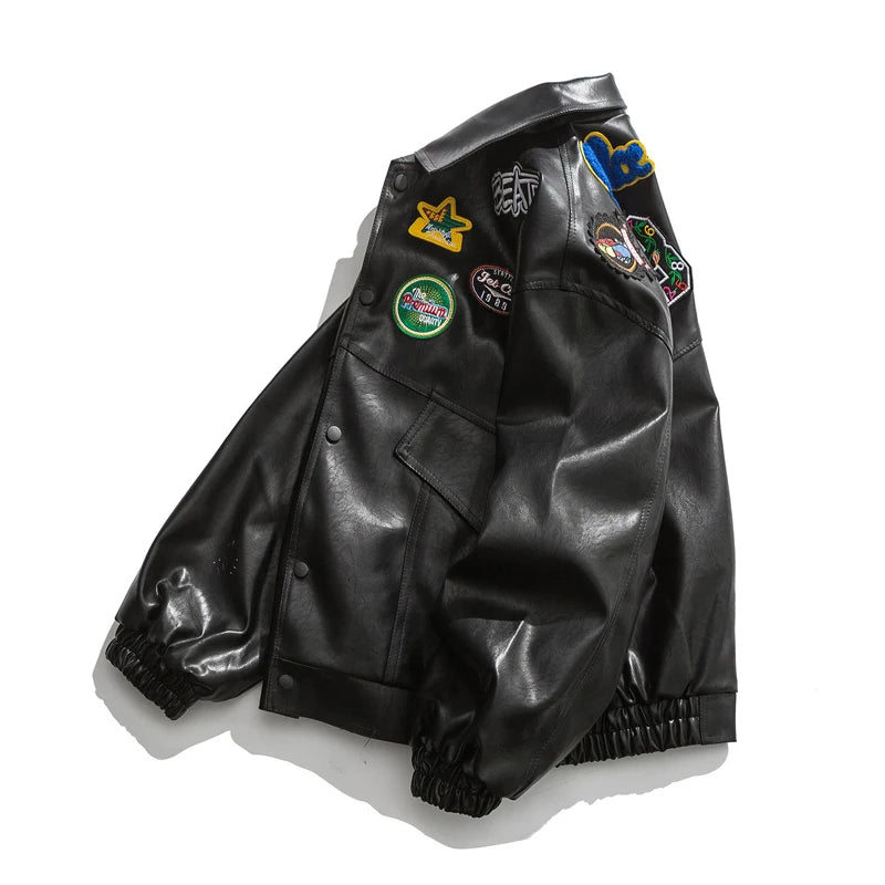 VINTAGE PATCHed