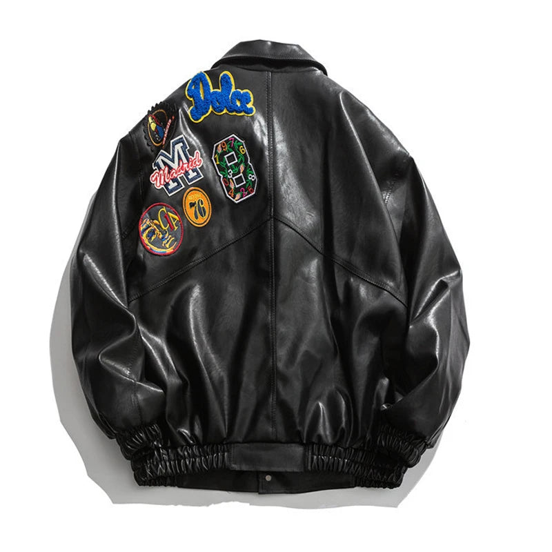 VINTAGE PATCHed