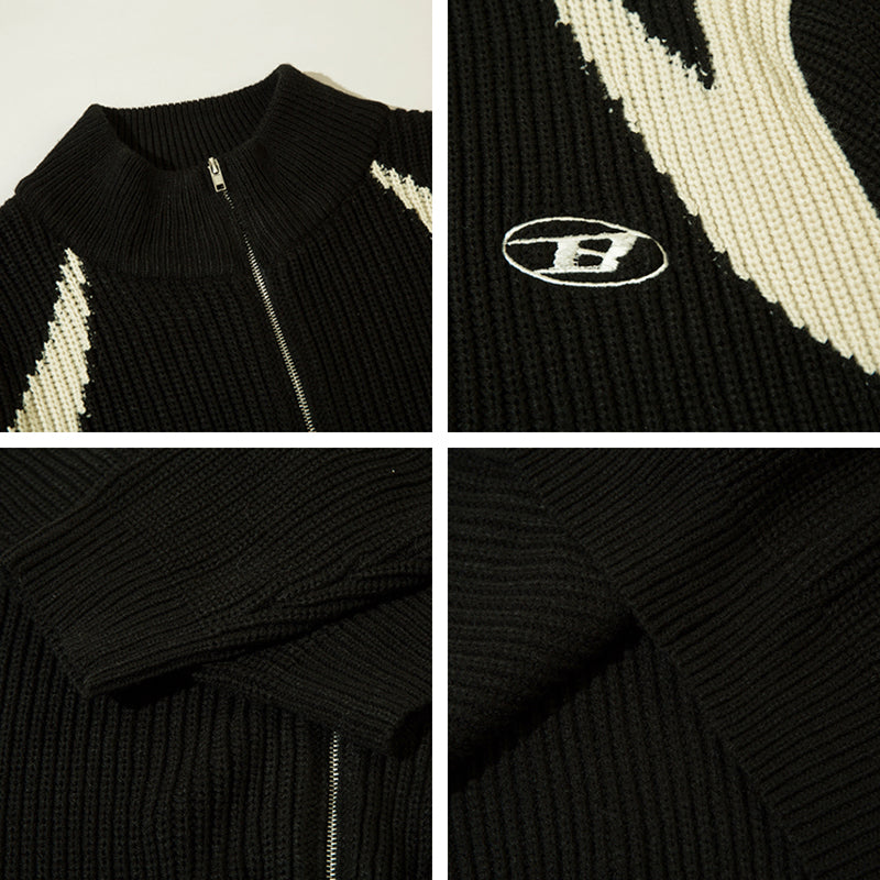 VOLTAGE KNIT