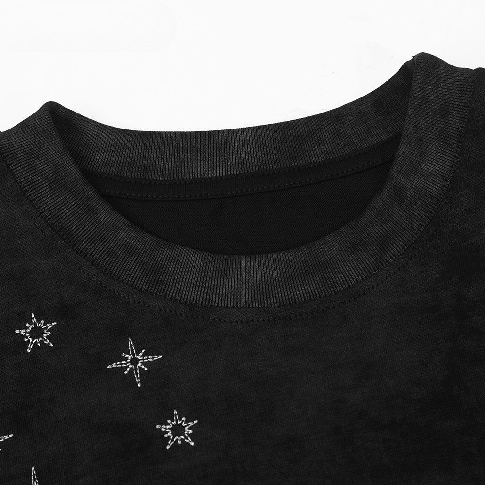 BLACK WASH