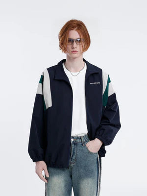 EMERALD STRIPE NAVY