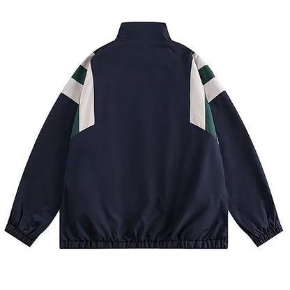 EMERALD STRIPE NAVY