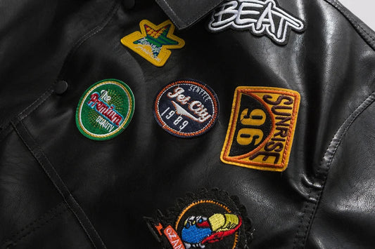 VINTAGE PATCHed