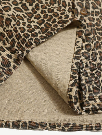 LEOPARD PRINT BC UST