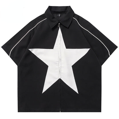 ASTRAL CREST SHIRT