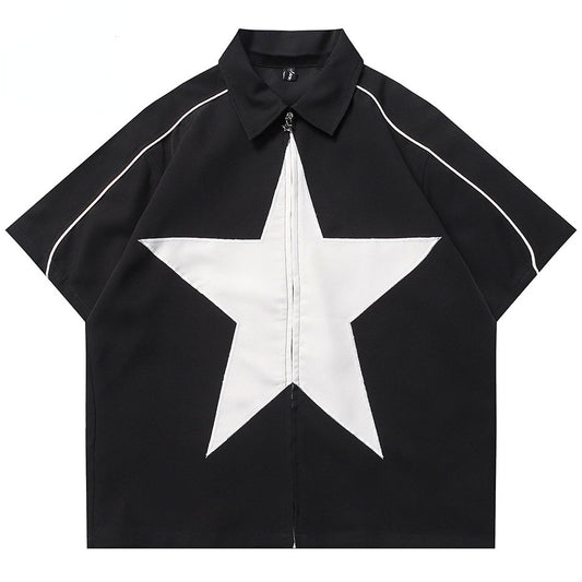 ASTRAL CREST SHIRT