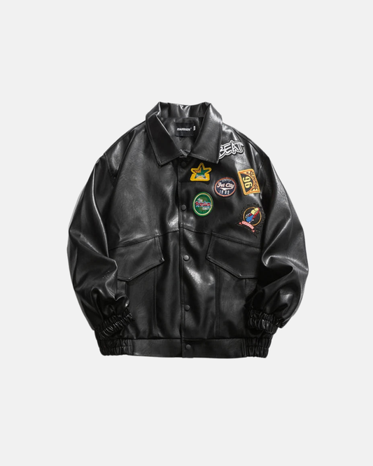 VINTAGE PATCHed