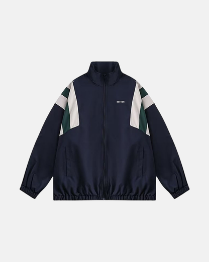EMERALD STRIPE NAVY