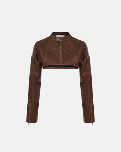 BLC WASHED CROPPED