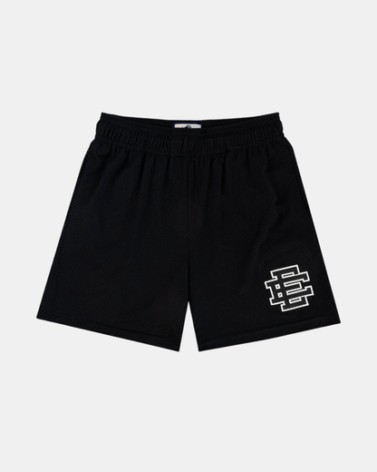 BLACK w BLACK SHORT