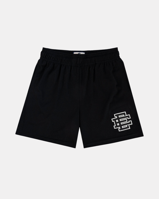 BLACK w BLACK SHORT