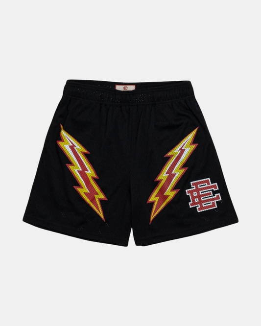 LIGHTNING SHORT NEW BLACK