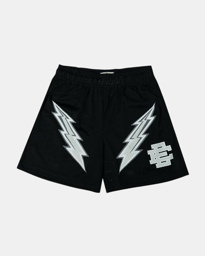 LIGHTNING SHORT NEW BLACK