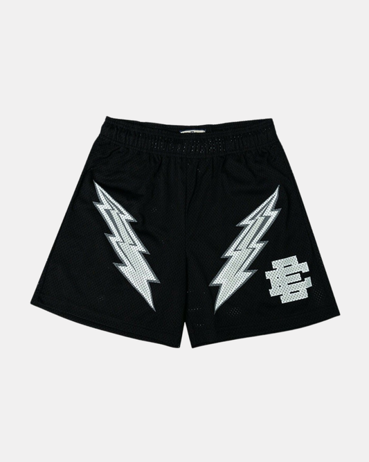 LIGHTNING SHORT NEW BLACK